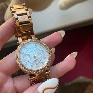 MICHAEL Michael Kors | Accessories | Michael Kors Rose Gold  display picture 3